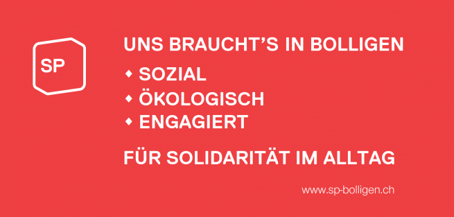 Uns brauchts in Bolligen